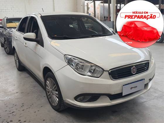 FIAT GRAND SIENA 1.4 MPI ATTRACTIVE 8V FLEX 4P MANUAL FIAT GRAND SIENA 1.4 MPI ATTRACTIVE 8V FLEX 4P MANUAL